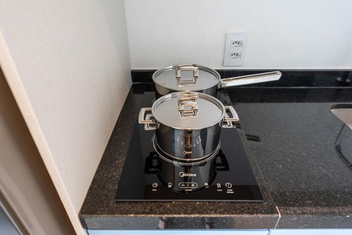 Apartamento Op3 | Novo Bhaus Paulista | Paraiso | Metro *