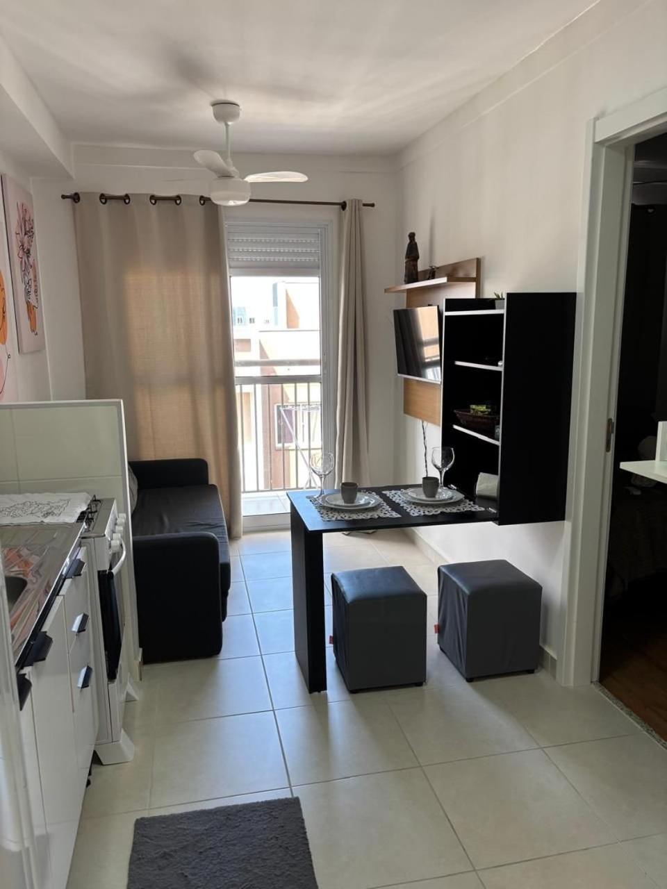 Chacara Santo Antonio Ao Lado Da Estacao Joao Dias Apartemen