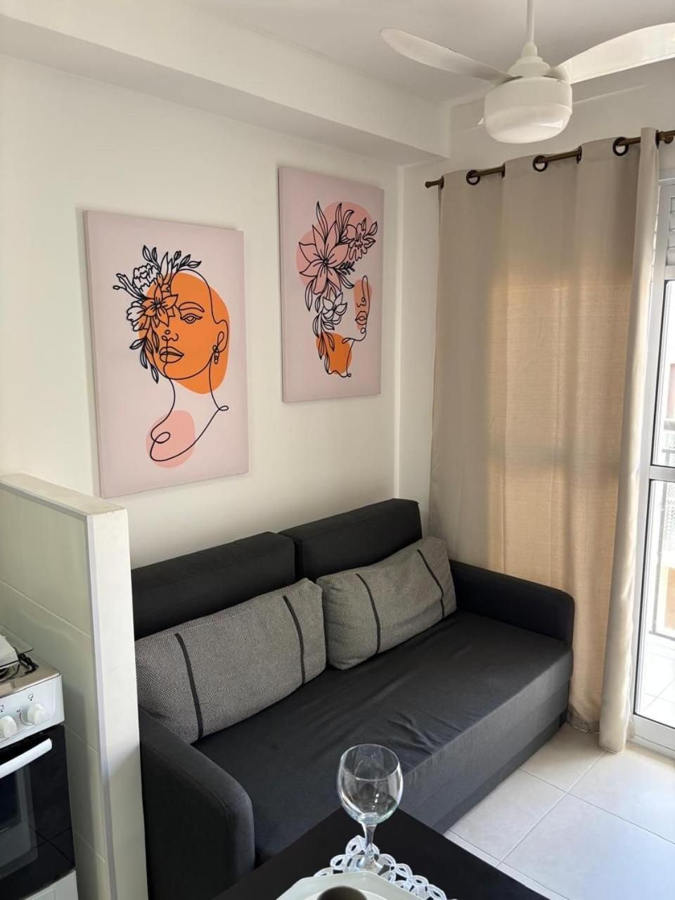 Apartemen Chacara Santo Antonio Ao Lado Da Estacao Joao Dias *