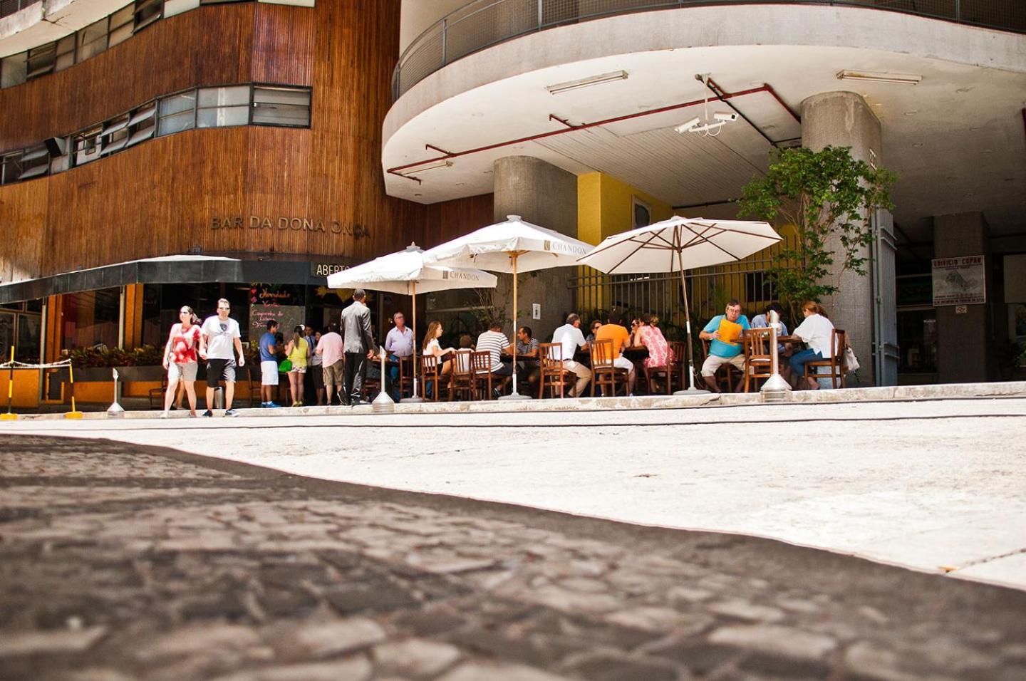 Vem Pro Copan Apartemen Sao Paulo