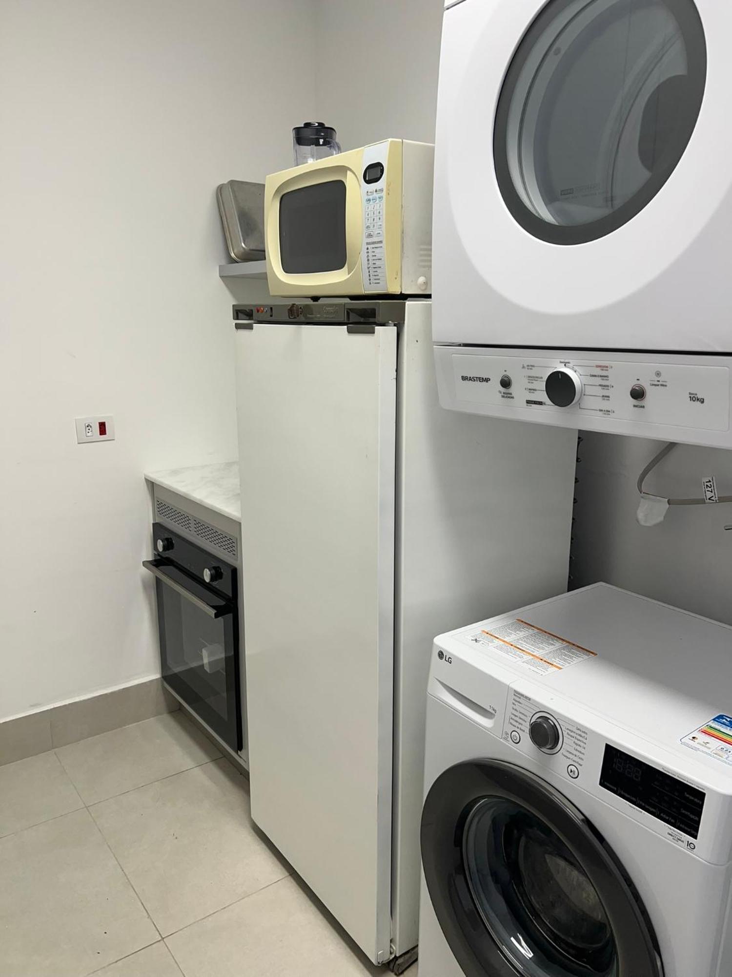 Apartment Lofts Julia Brooklin Berrini Olimpia Aeroporto Cgh *
