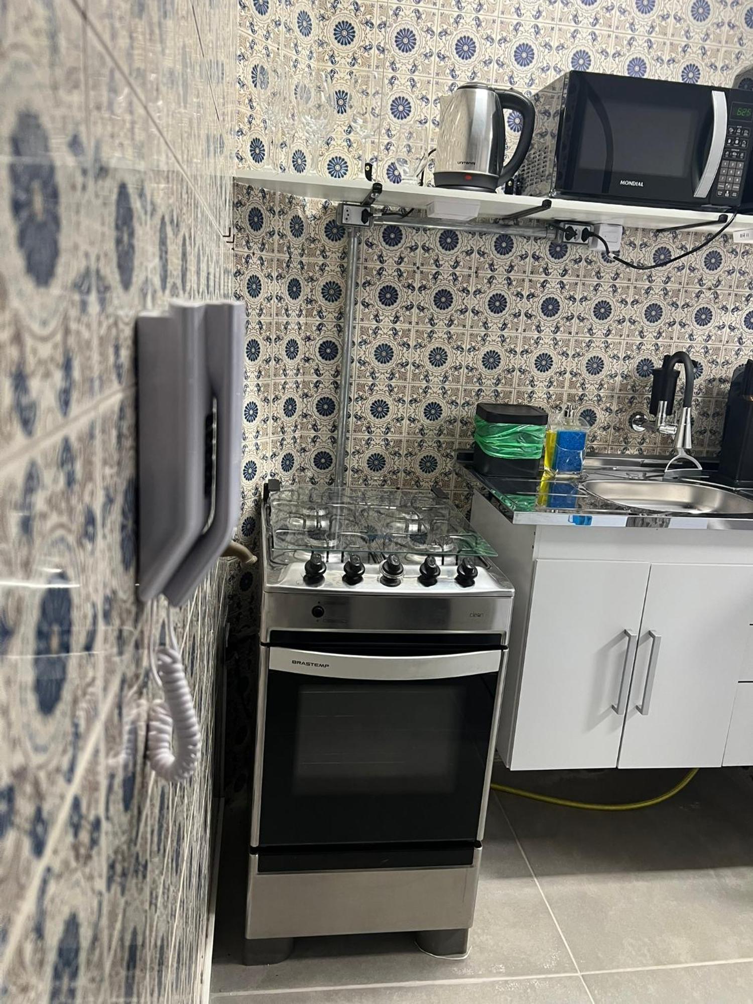 Apartment Lofts Julia Brooklin Berrini Olimpia Aeroporto Cgh *