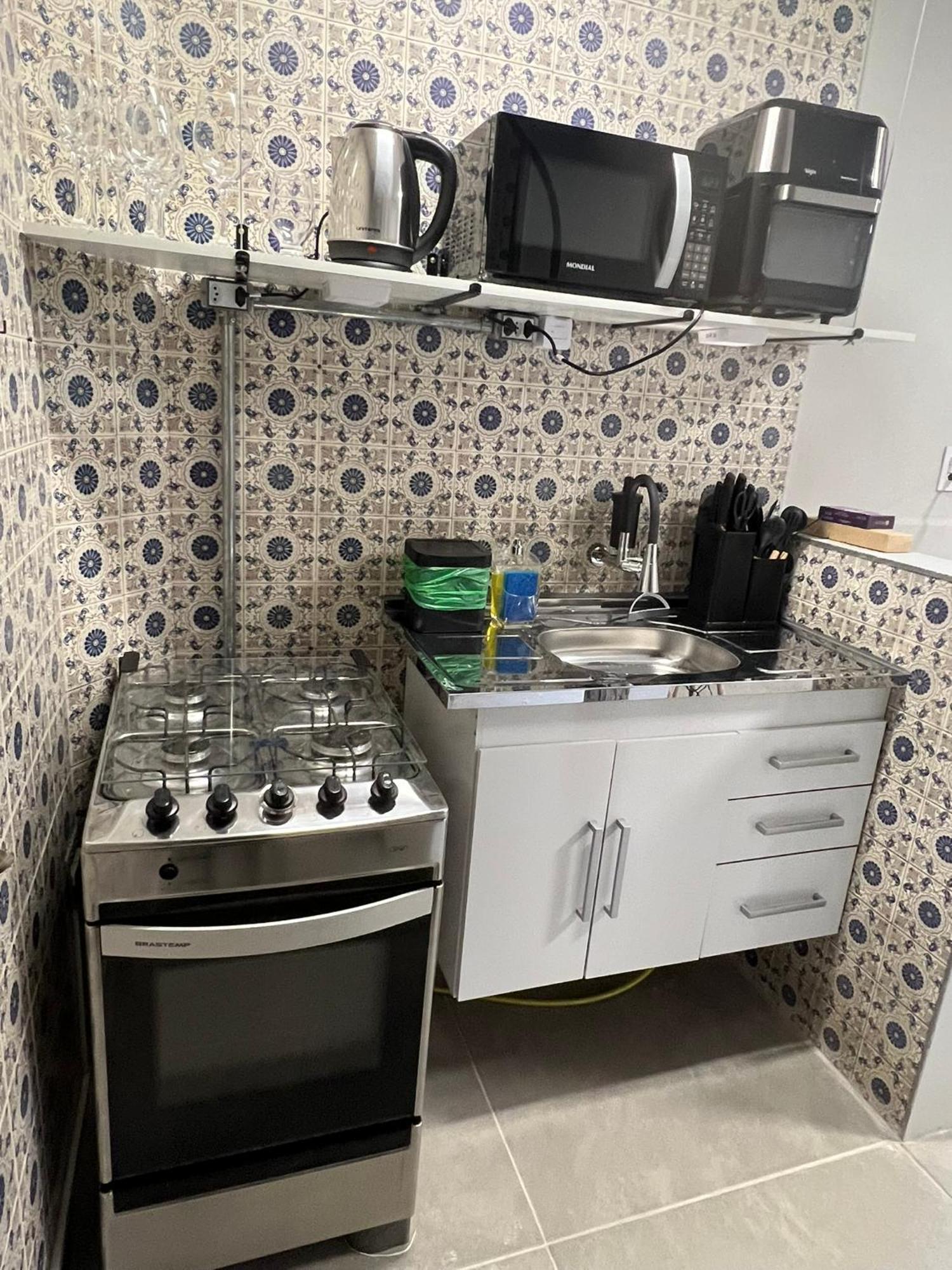 Lofts Julia Brooklin Berrini Olimpia Aeroporto Cgh * Sao Paulo