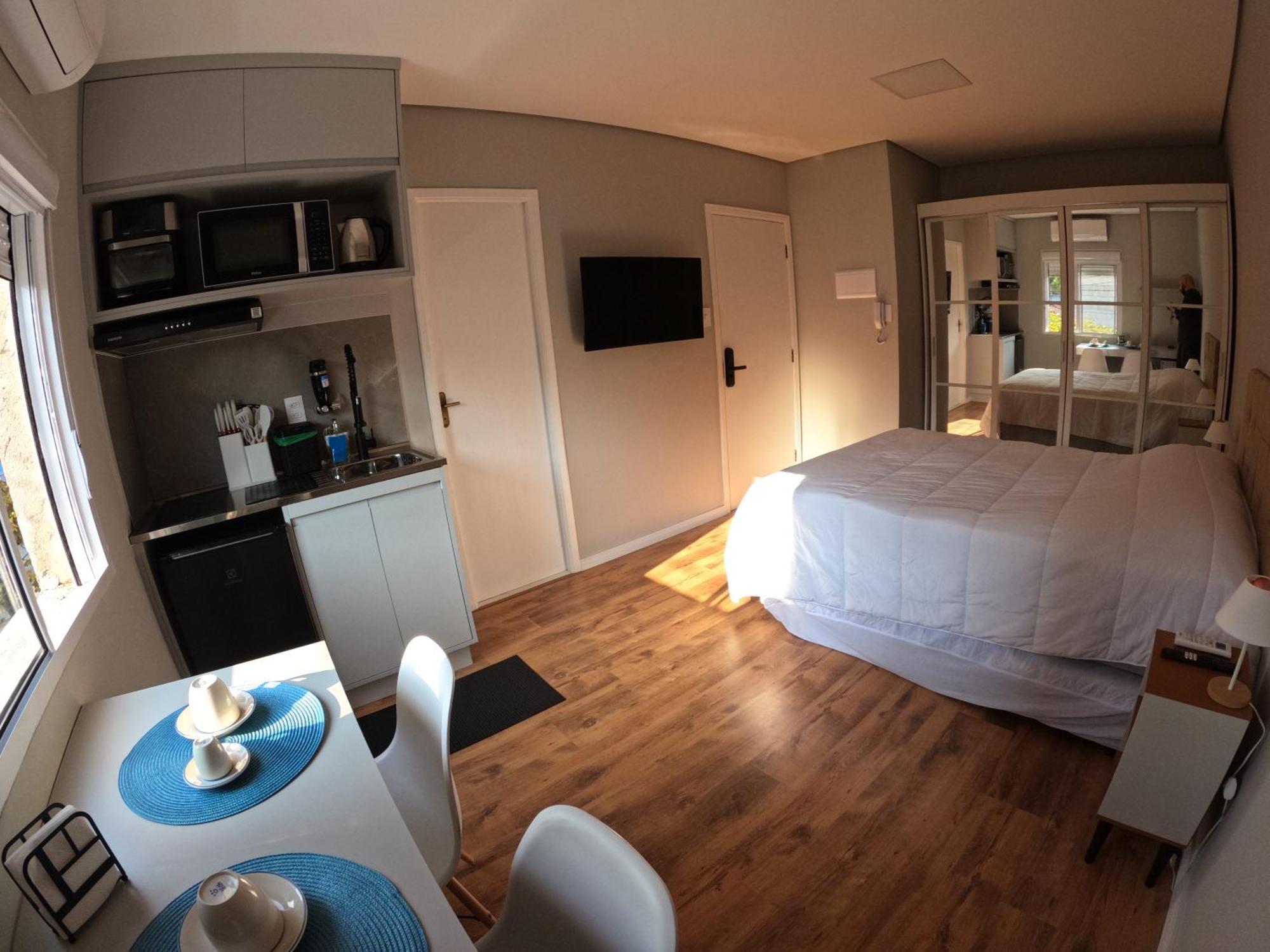 Lofts Julia Brooklin Berrini Olimpia Aeroporto Cgh