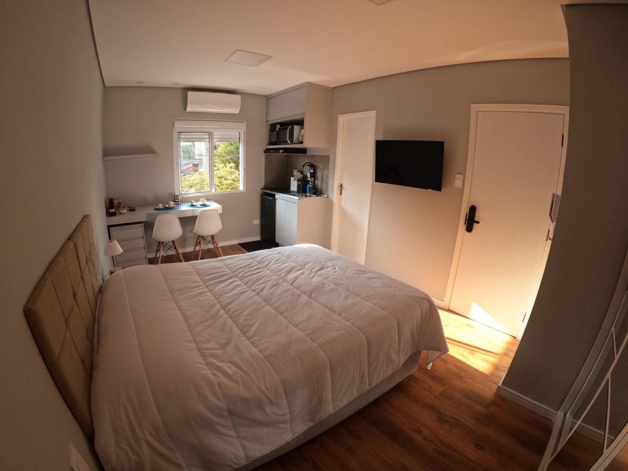 Lofts Julia Brooklin Berrini Olimpia Aeroporto Cgh Apartment