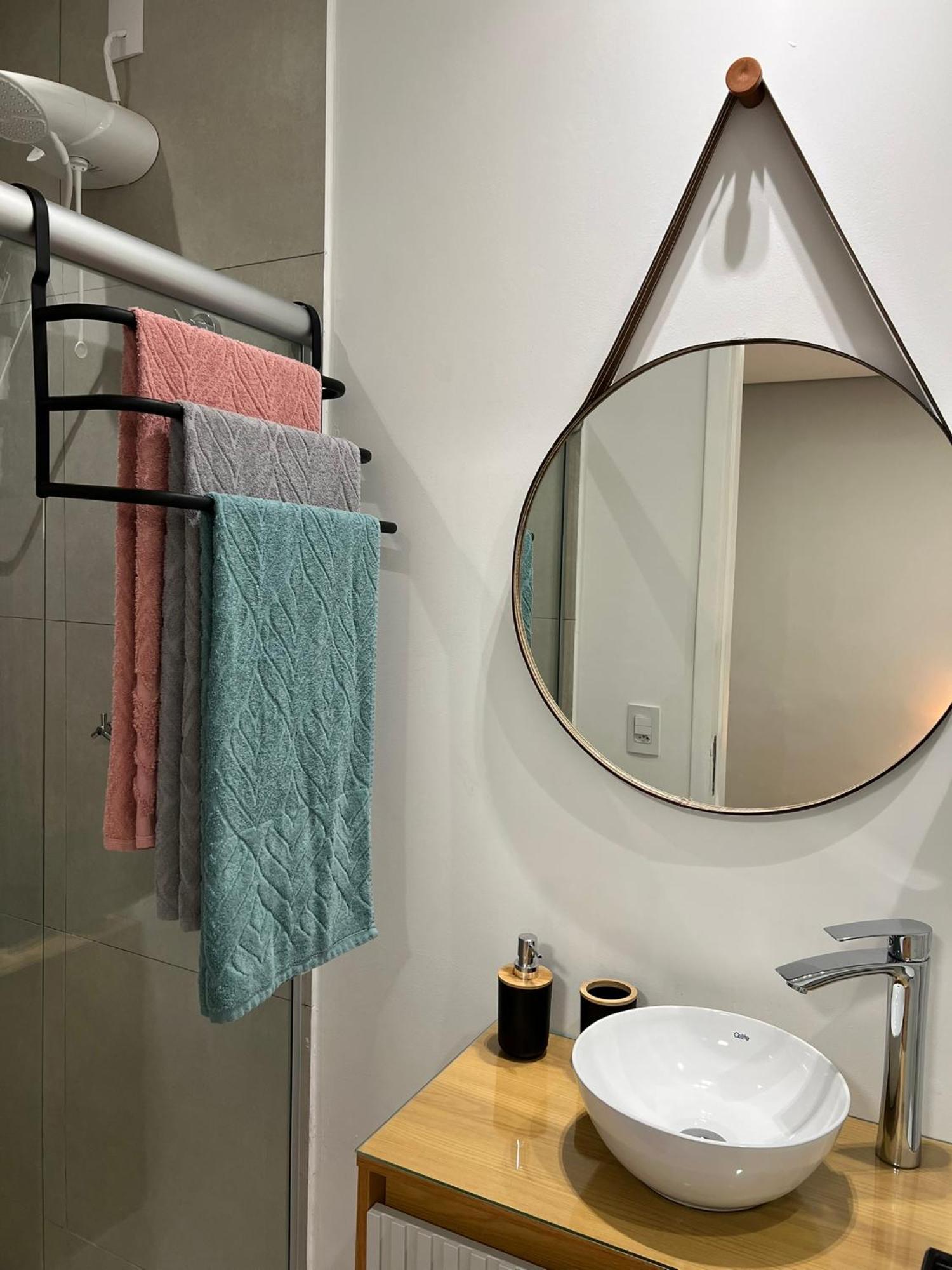 Apartment Lofts Julia Brooklin Berrini Olimpia Aeroporto Cgh *