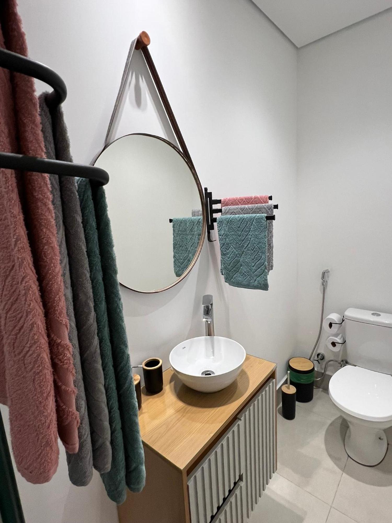 Lofts Julia Brooklin Berrini Olimpia Aeroporto Cgh Apartment *
