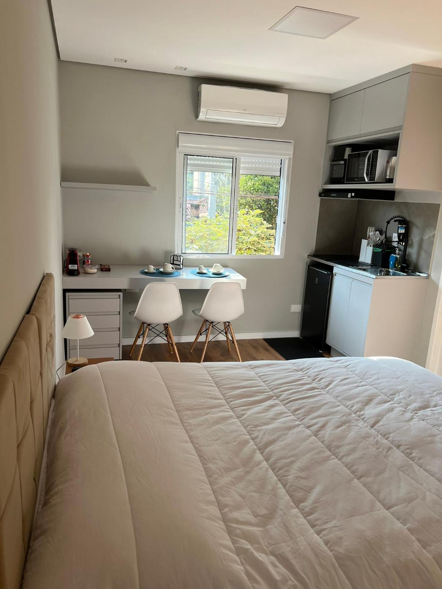 Lofts Julia Brooklin Berrini Olimpia Aeroporto Cgh Apartment *