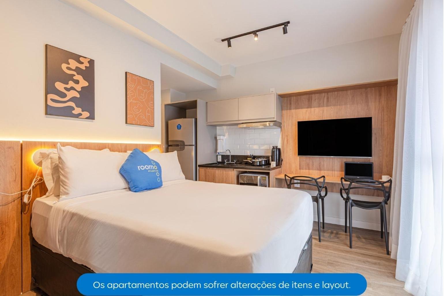 Roomo Aclimacao Paraiso Residencial *