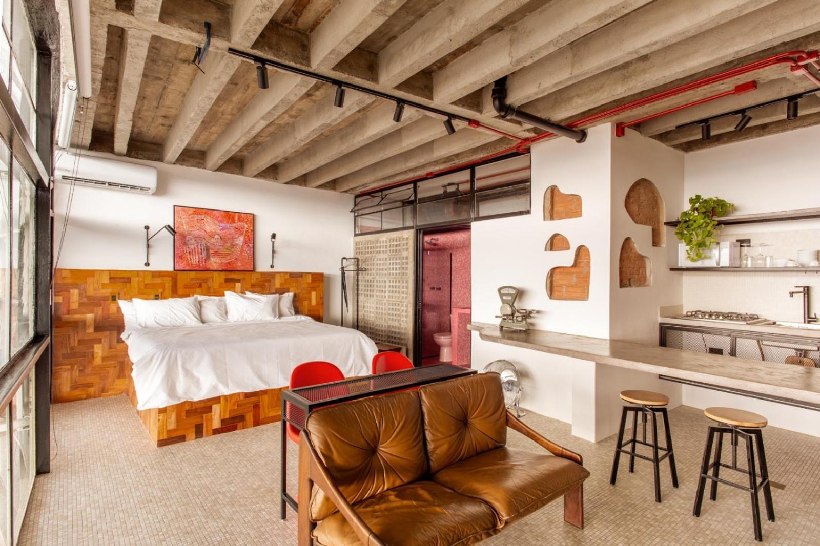 Vem Pro Copan Apartemen