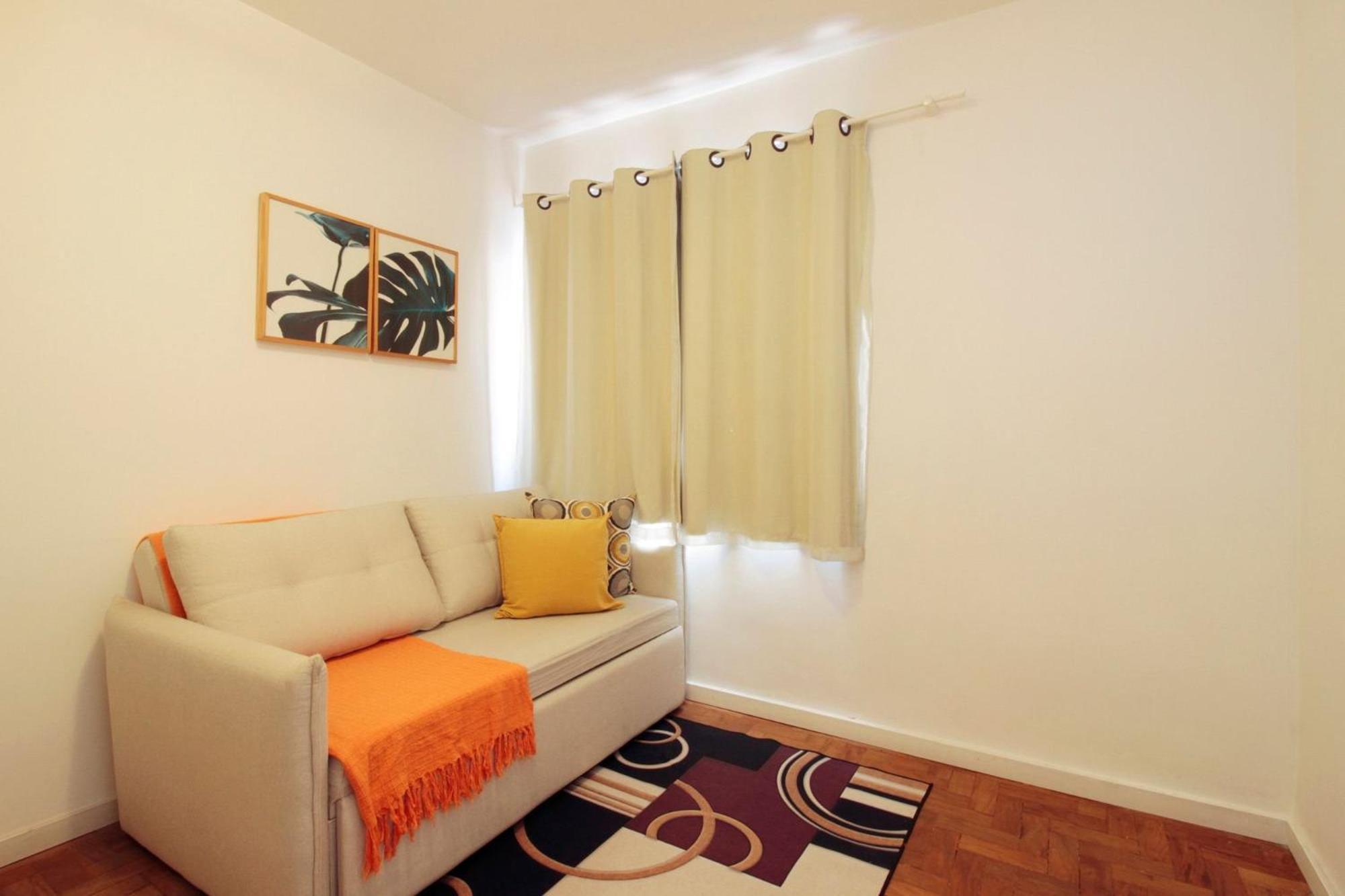 Wehome - 2 Quartos, Lindo, Nos Jardins Apartment *