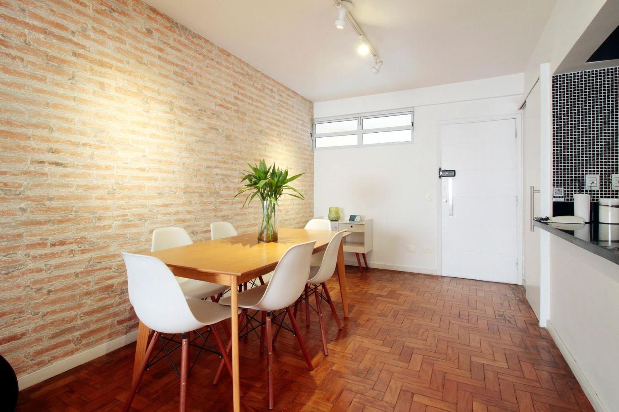 Apartment Wehome - 2 Quartos, Lindo, Nos Jardins Sao Paulo