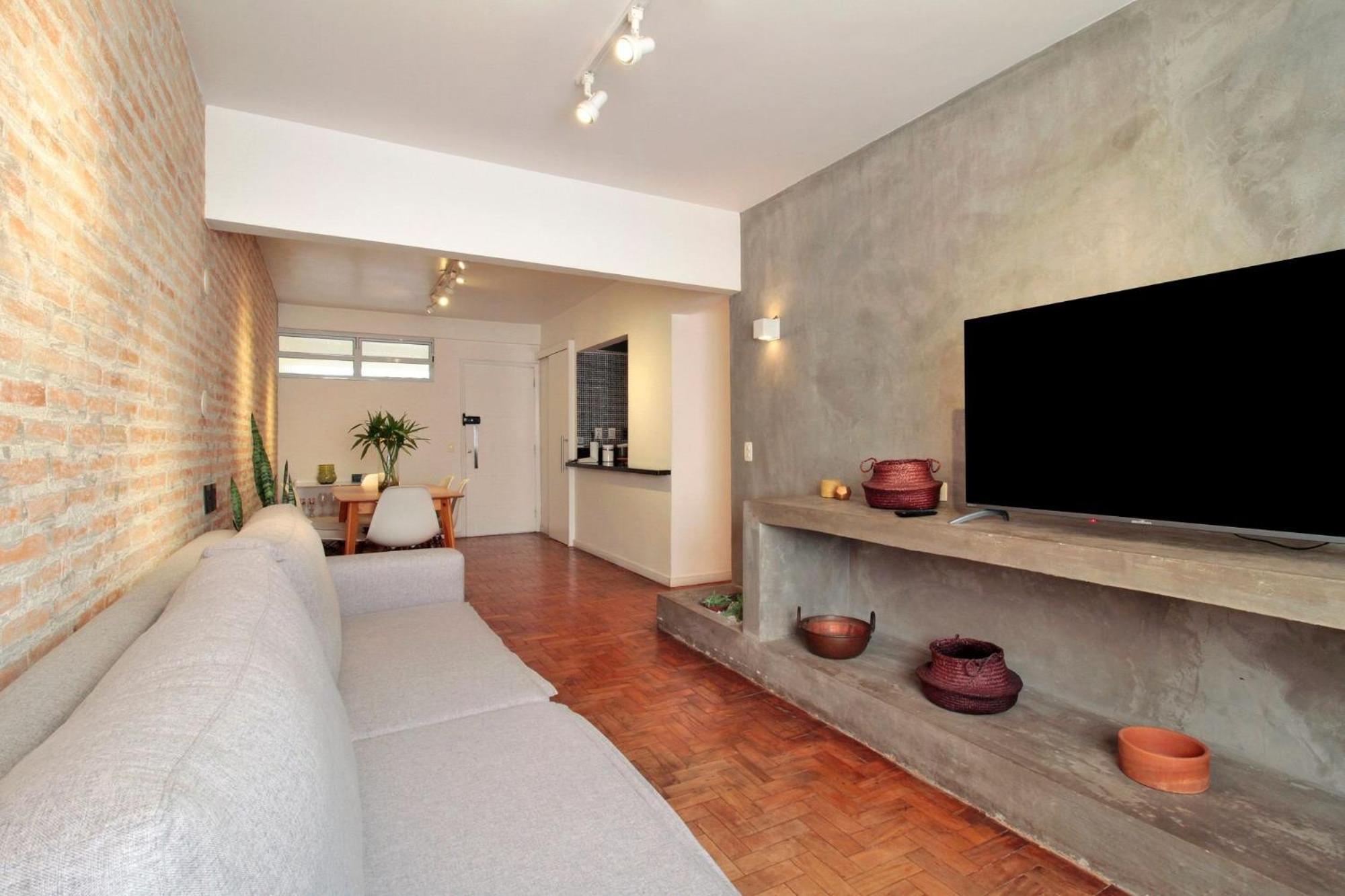 Wehome - 2 Quartos, Lindo, Nos Jardins Apartment *