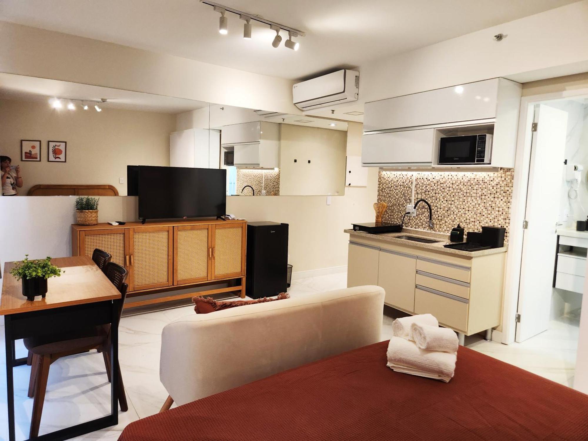 Apartment Flat Reformado E Aconchegante *