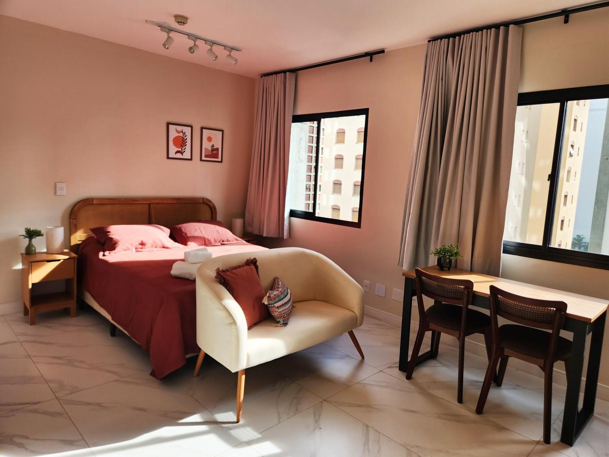 Apartment Flat Reformado E Aconchegante