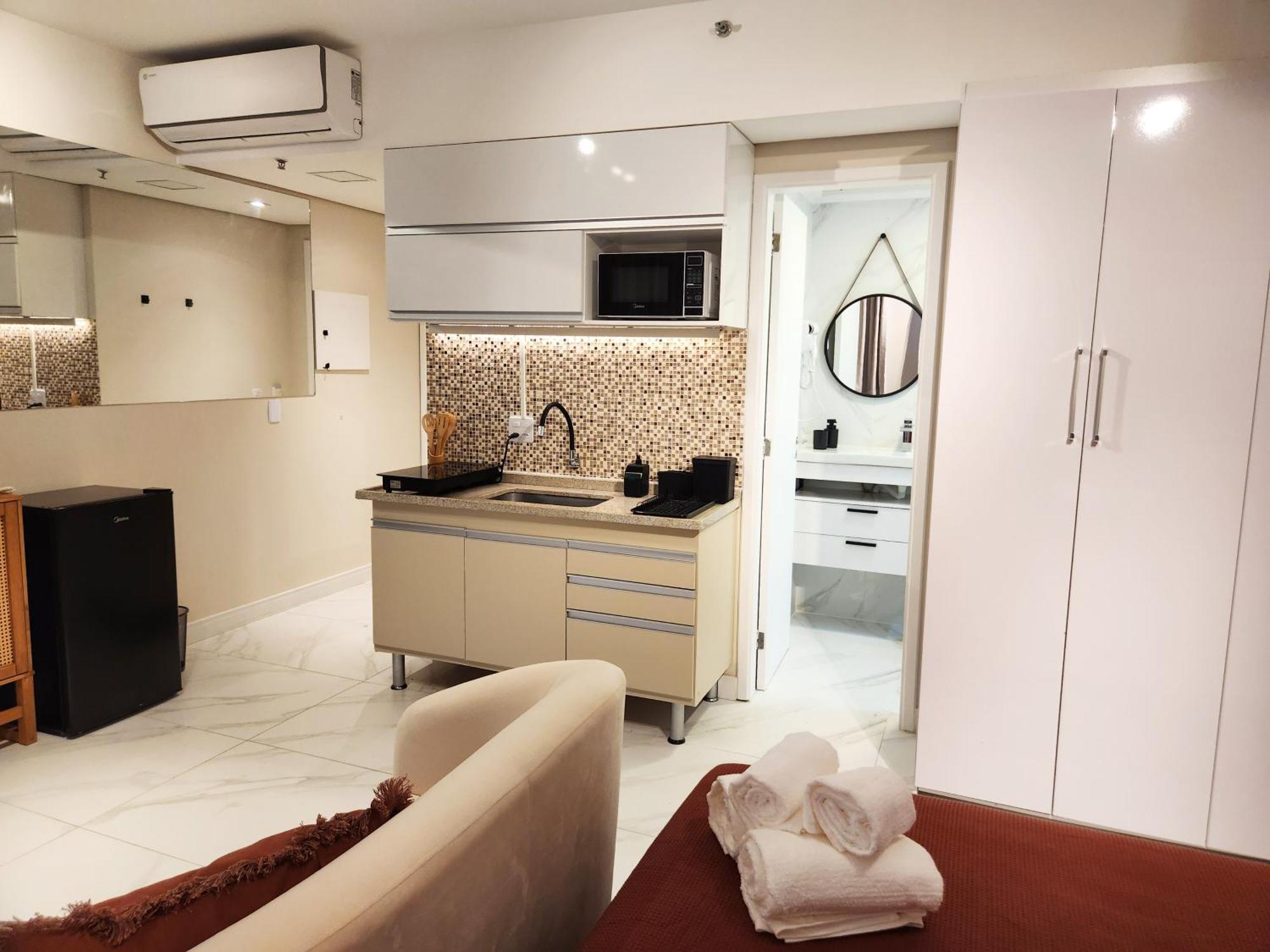 Flat Reformado E Aconchegante Apartment *