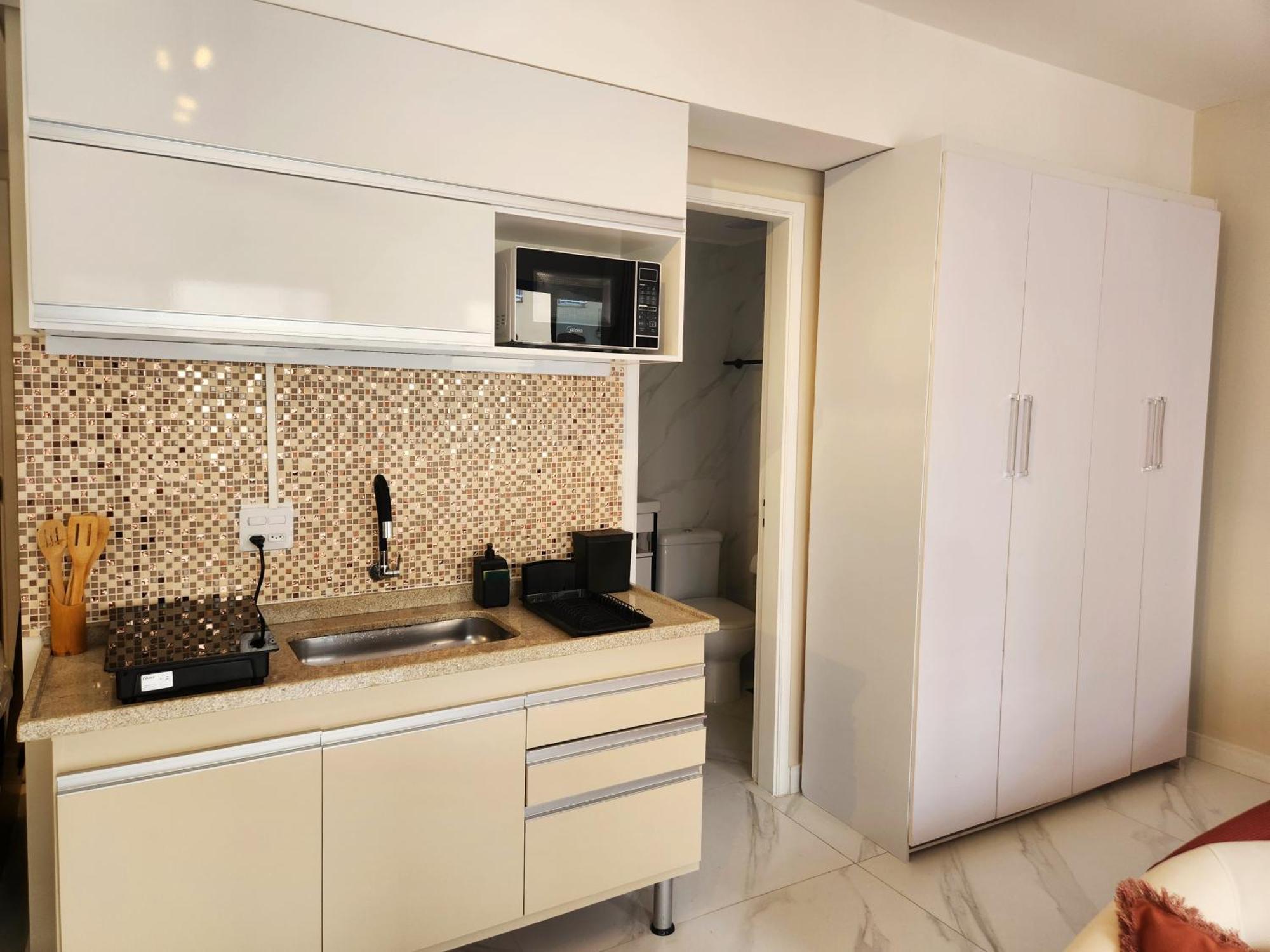 Flat Reformado E Aconchegante Apartment
