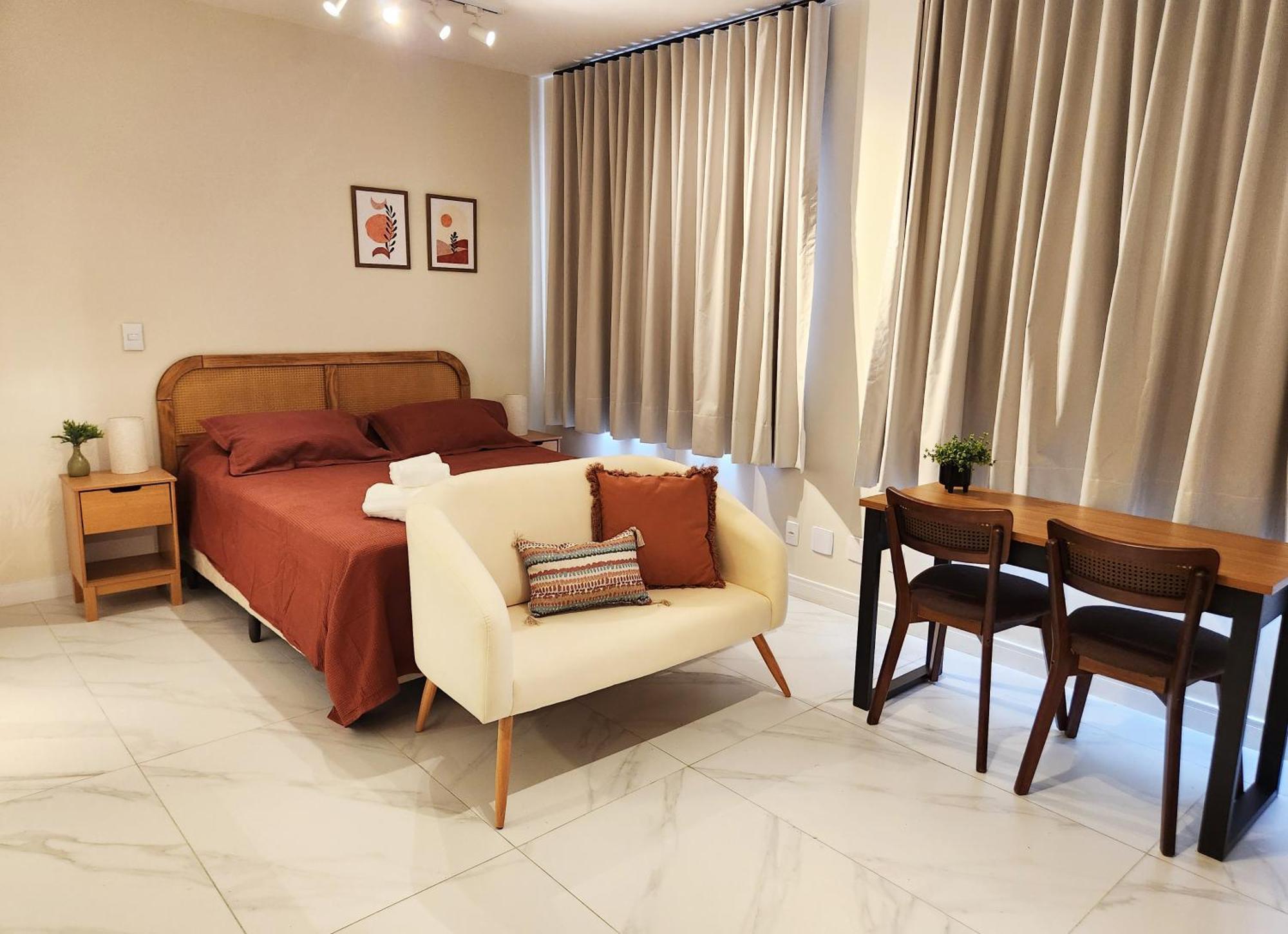 Apartment Flat Reformado E Aconchegante
