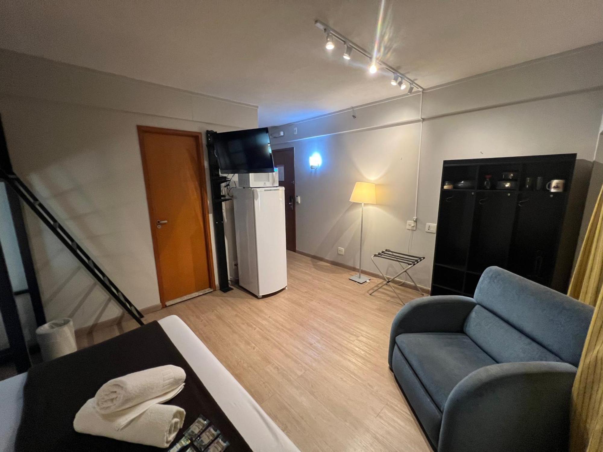 Live Logde V Mariana Pq Ibirapuera Uh-904 3* Sao Paulo