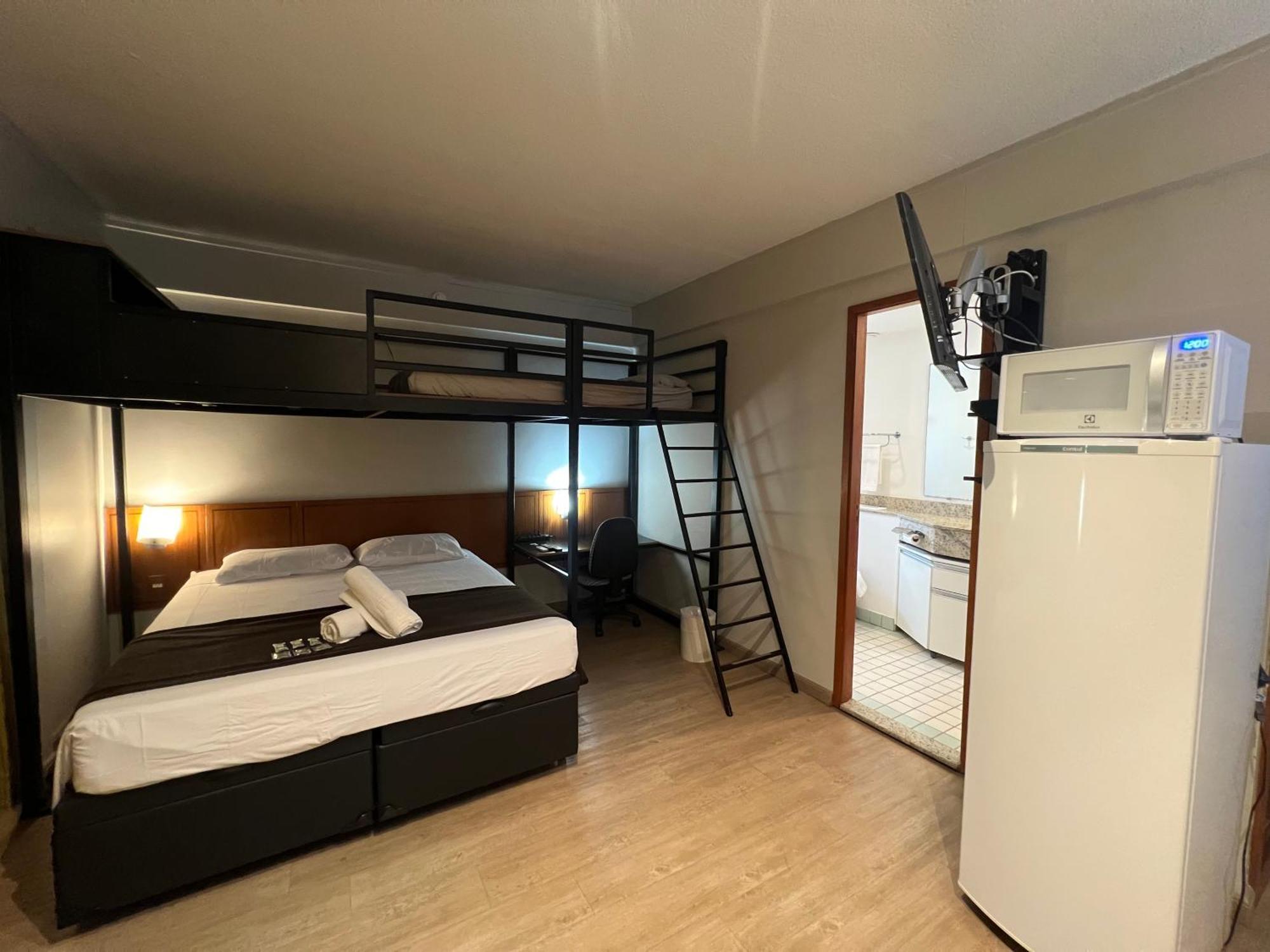 Live Logde V Mariana Pq Ibirapuera Uh-904 Hotel
