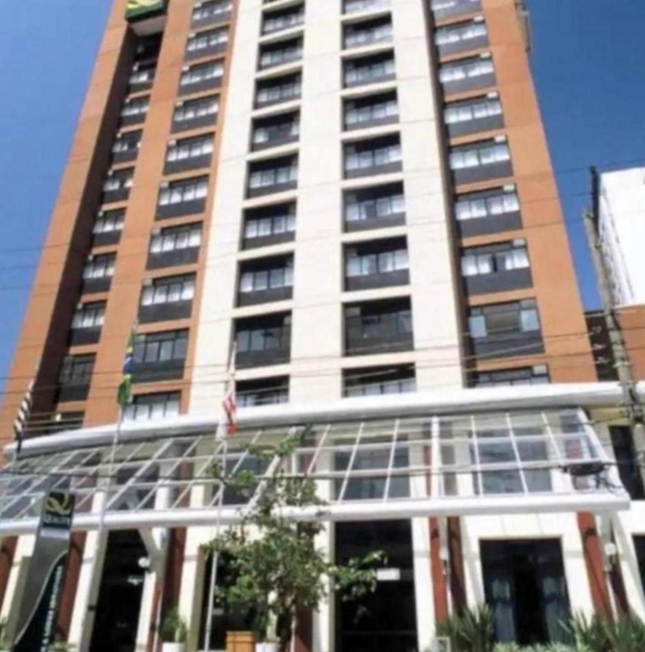 Hotel Live Logde V Mariana Pq Ibirapuera Uh-904 3*