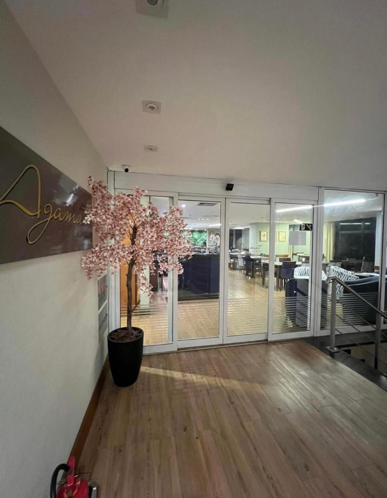 Hotel Live Logde V Mariana Pq Ibirapuera Uh-904 Sao Paulo