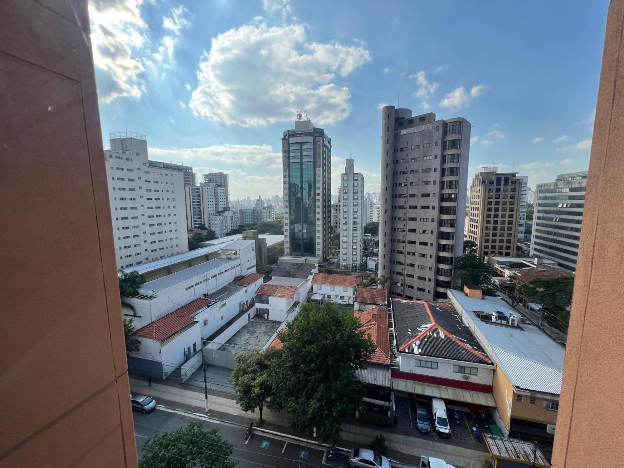 Live Logde V Mariana Pq Ibirapuera Uh-904 3* Sao Paulo