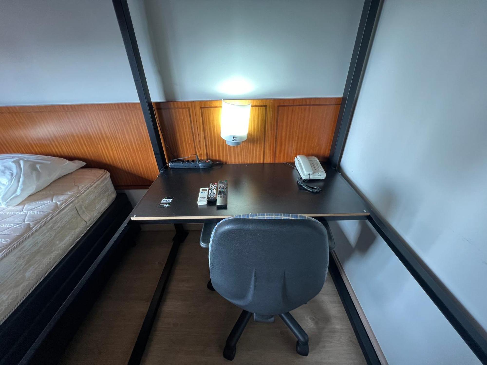 Hotel Live Logde V Mariana Pq Ibirapuera Uh-904 3*