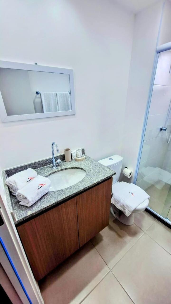 M N Flats - Nex One Apartemen *
