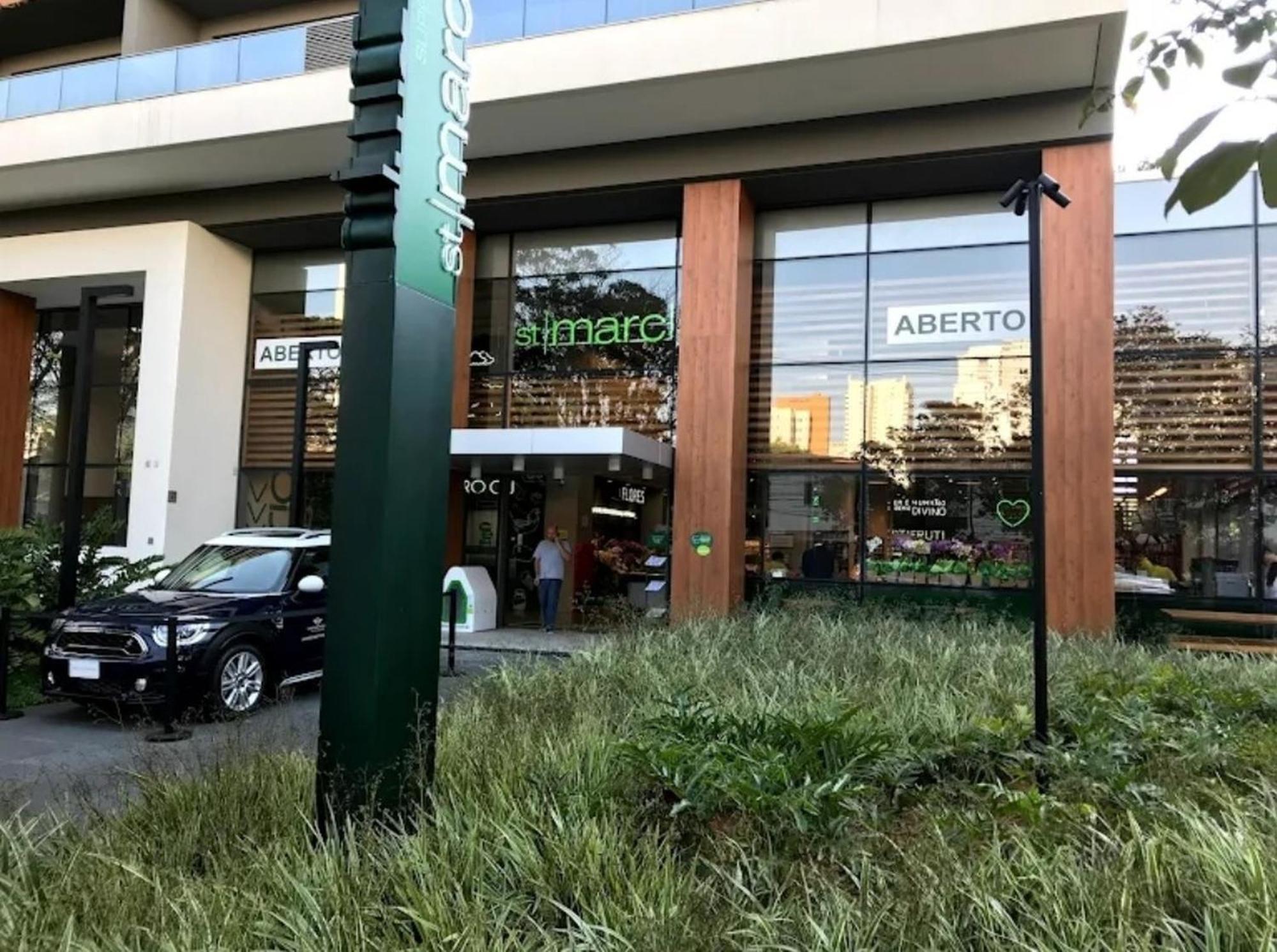 Nude Stay Habitarte Brooklin - Varandao Com Vista Incrivel - Piscina Sauna E Academia - Ate 3 Pessoas Apartemen