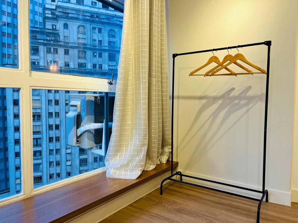 Apartment Brasileiro No Coracao De - Perto De Tudo!!! Sao Paulo