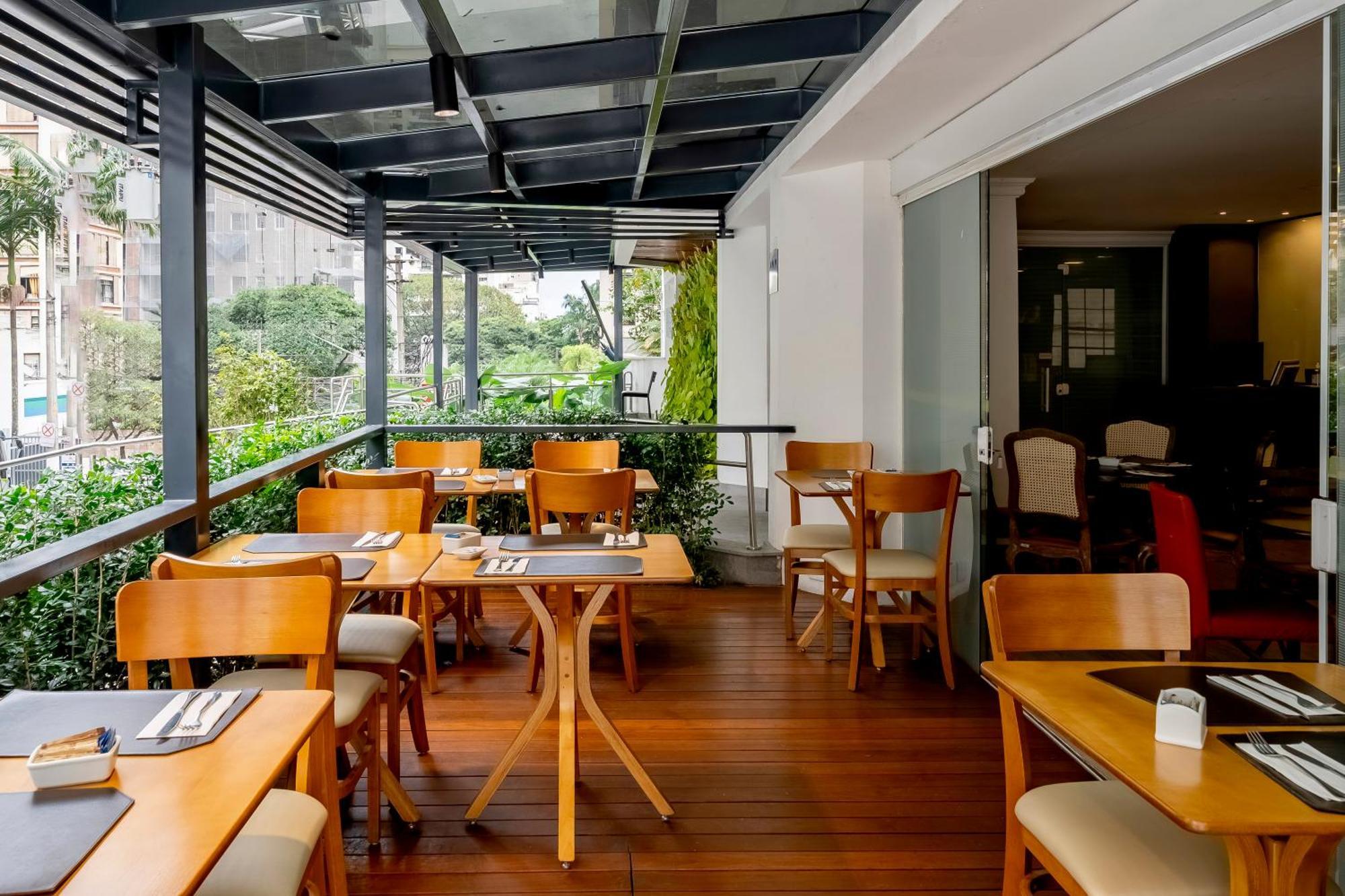 Mercure Alamedas Sao Paulo