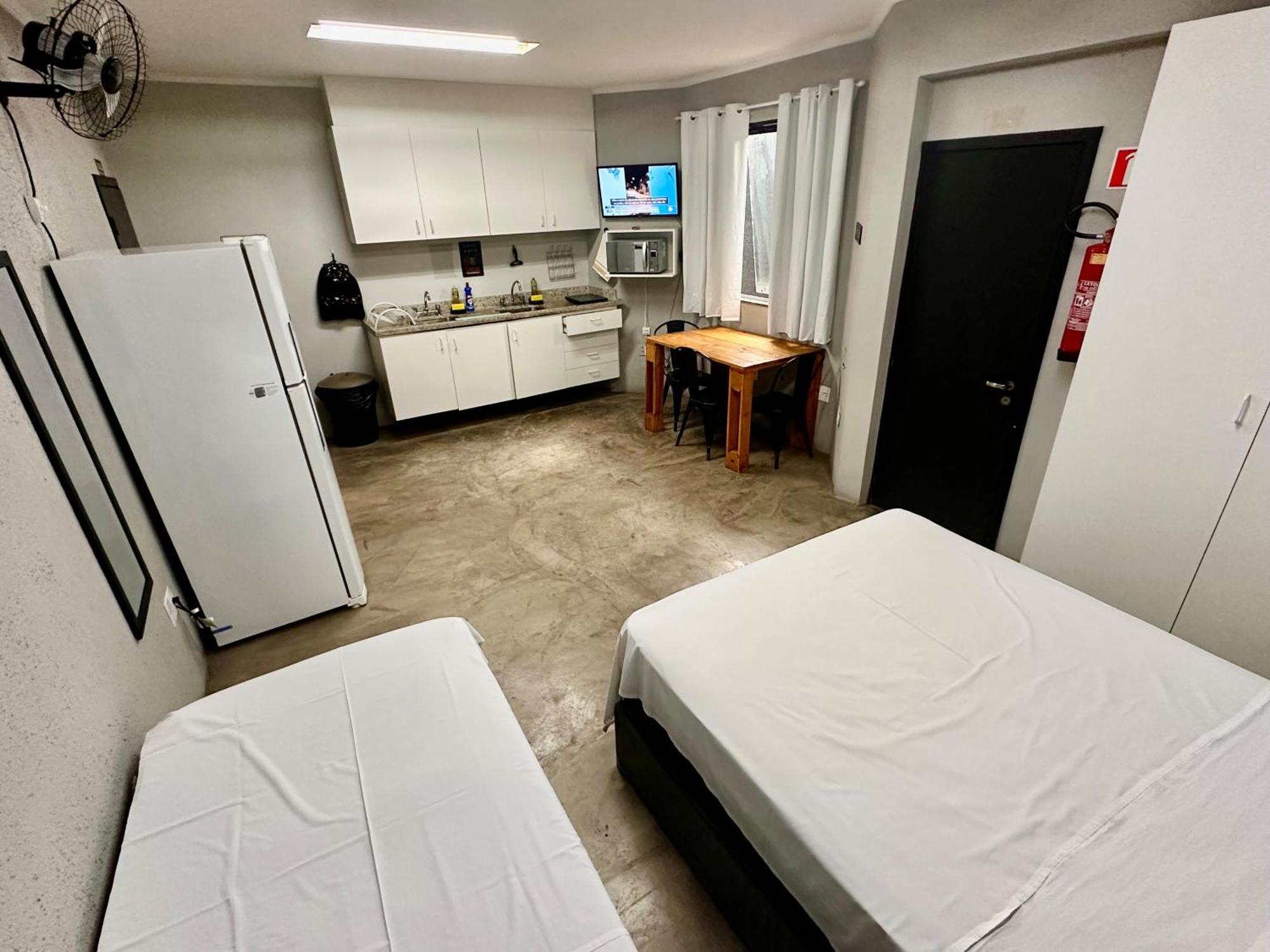 Hostel Visto São Paulo