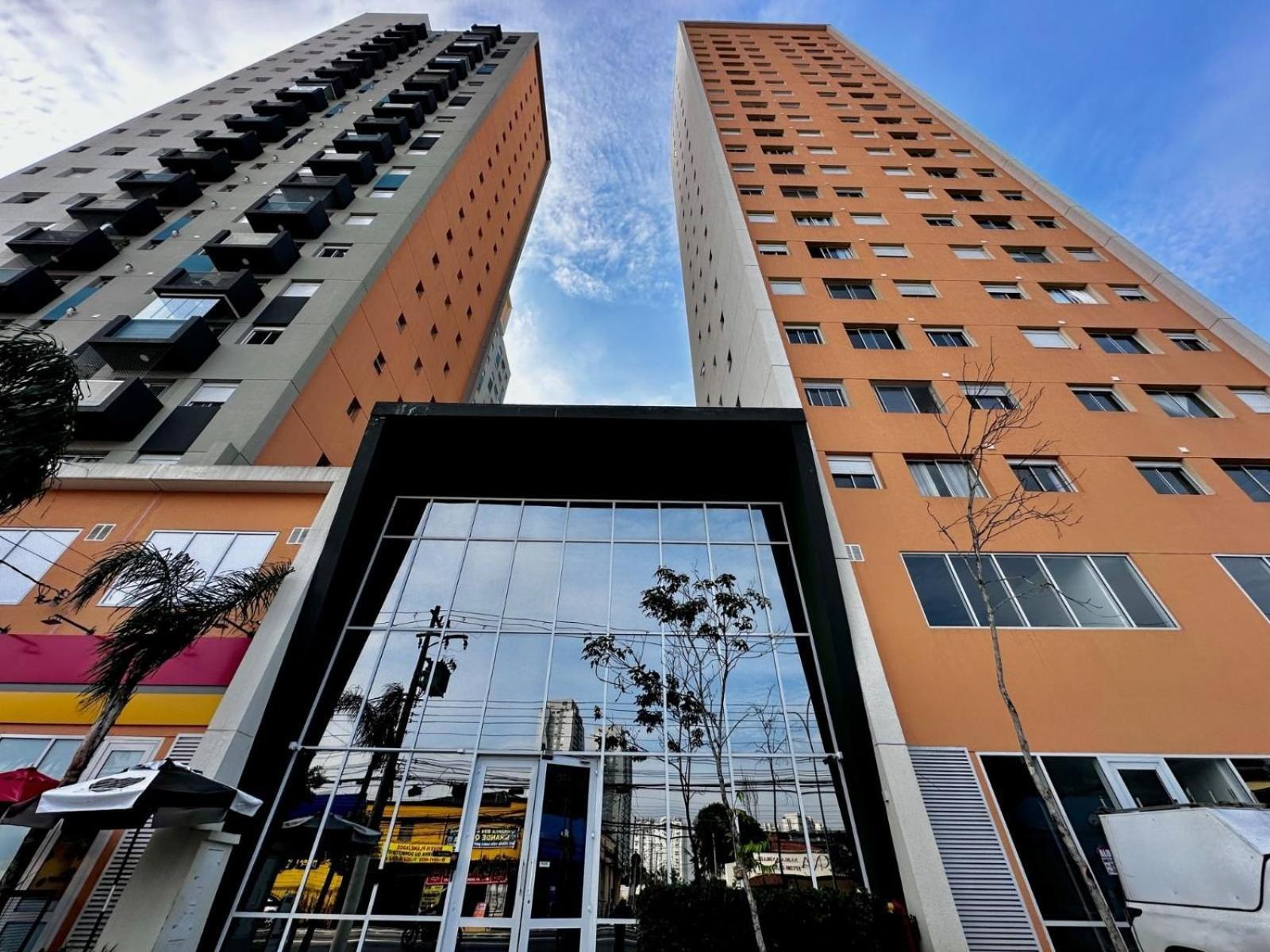 Santo Amaro Ao Lado Estacao Joao Dias - Ametista Apartment