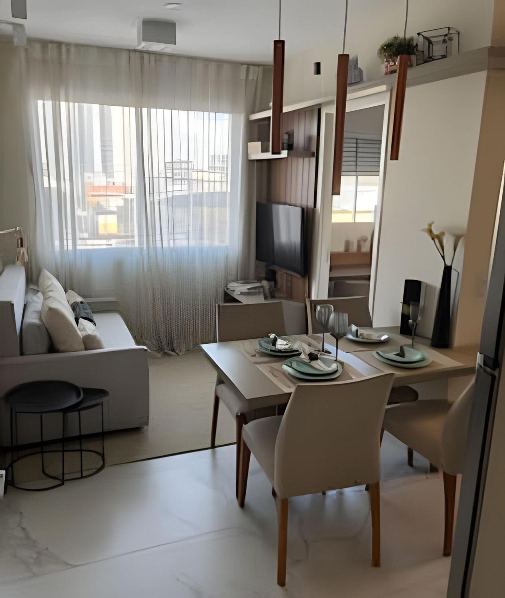 Apartment Santo Amaro Ao Lado Estacao Joao Dias - Ametista Sao Paulo