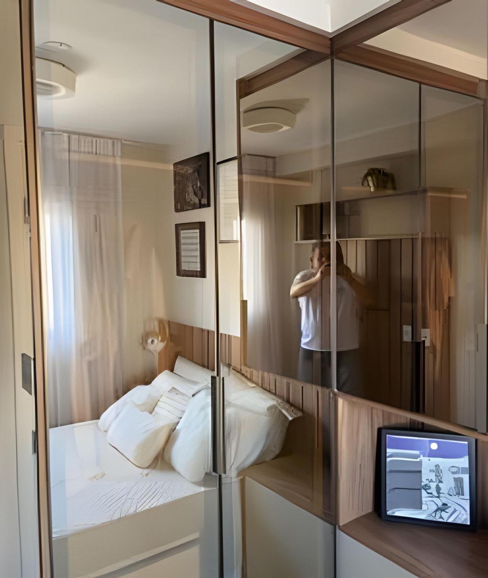 Santo Amaro Ao Lado Estacao Joao Dias - Ametista Apartment