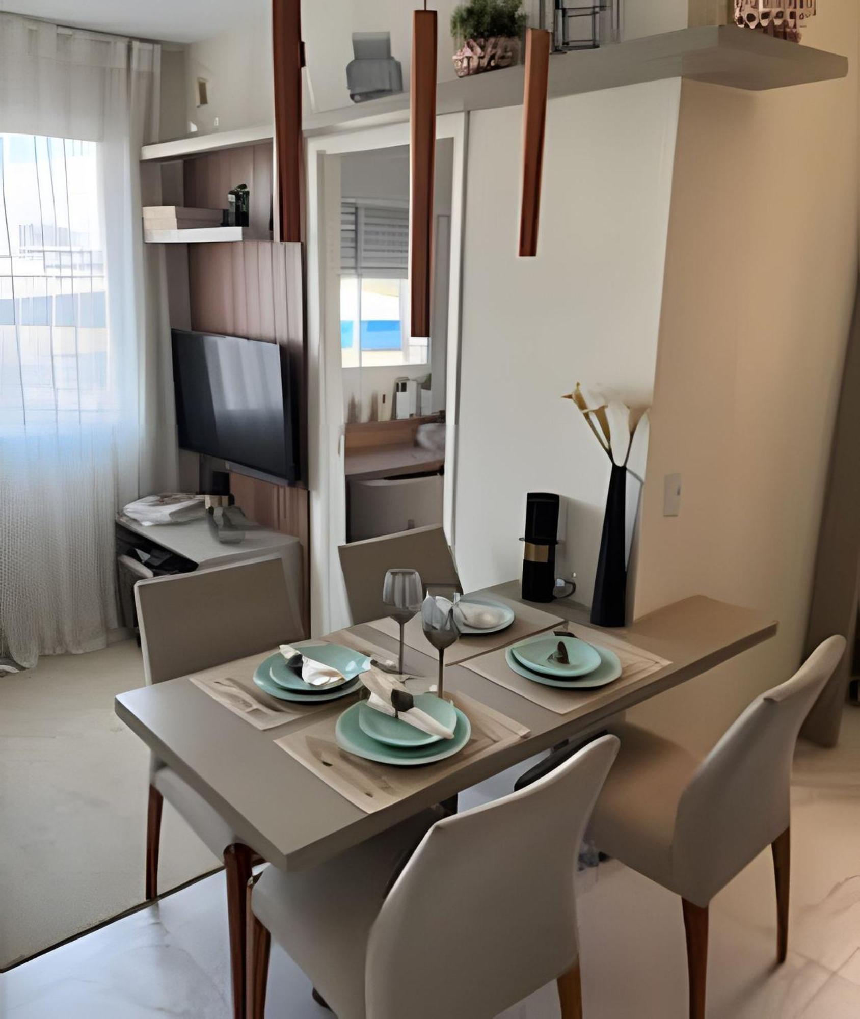 Santo Amaro Ao Lado Estacao Joao Dias - Ametista Apartment *