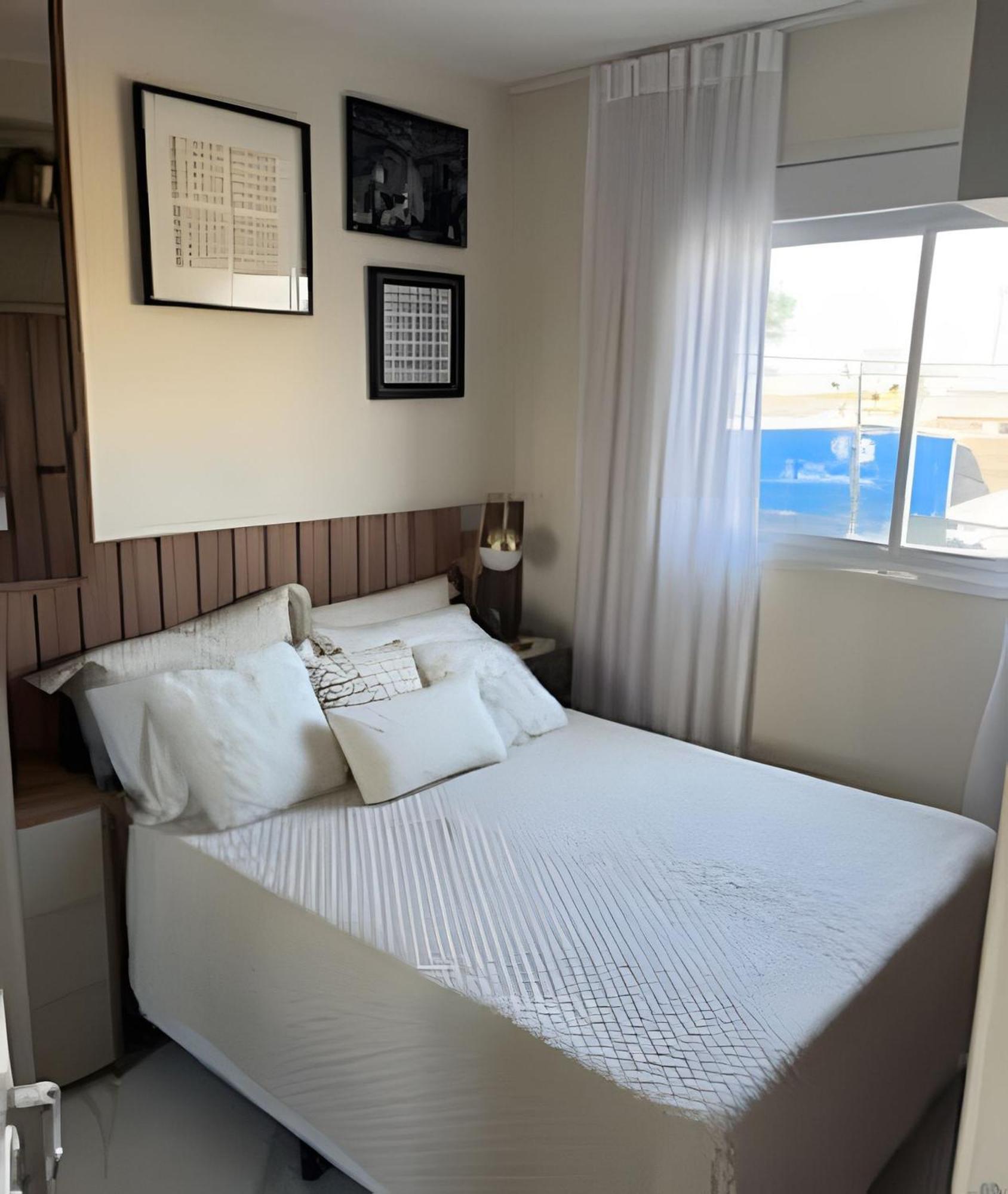 Apartment Santo Amaro Ao Lado Estacao Joao Dias - Ametista
