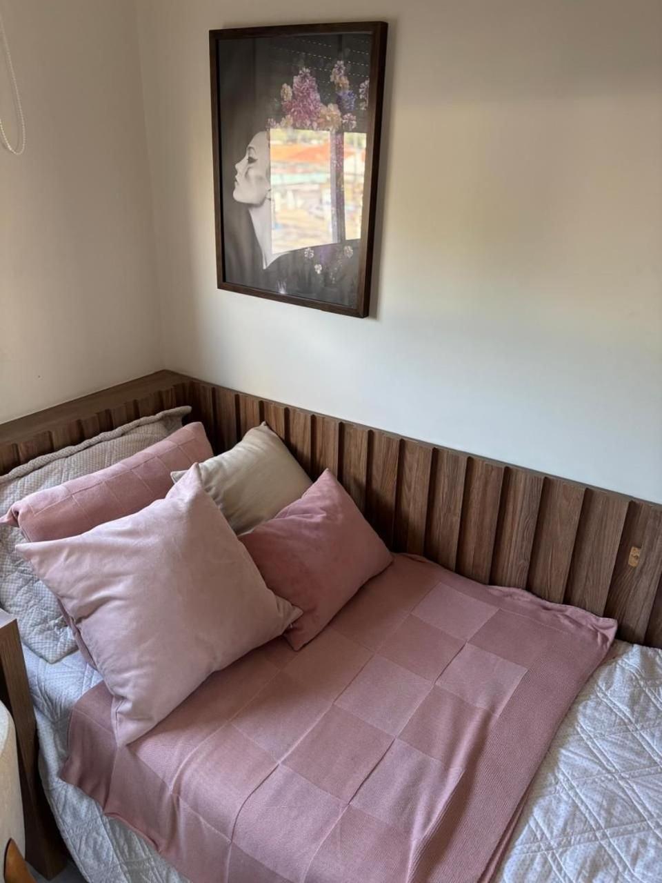 Apartment Santo Amaro Ao Lado Estacao Joao Dias - Ametista Sao Paulo