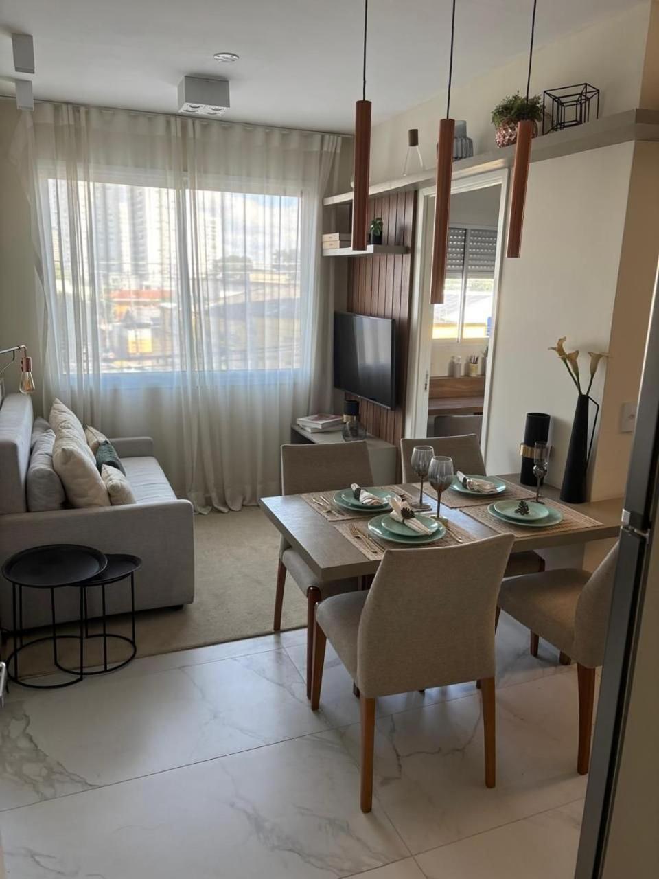 Apartment Santo Amaro Ao Lado Estacao Joao Dias - Ametista Sao Paulo