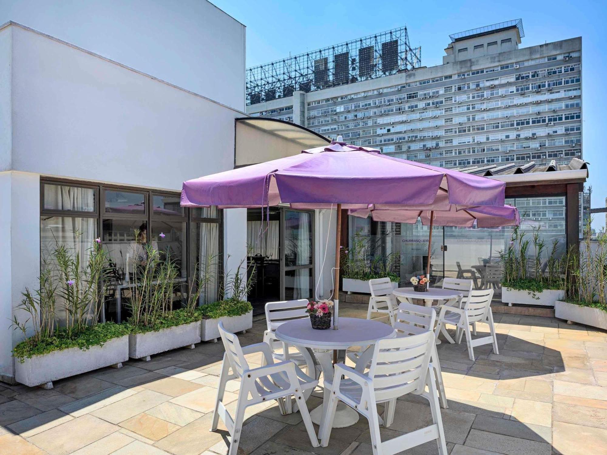 Mercure Alamedas Hotel