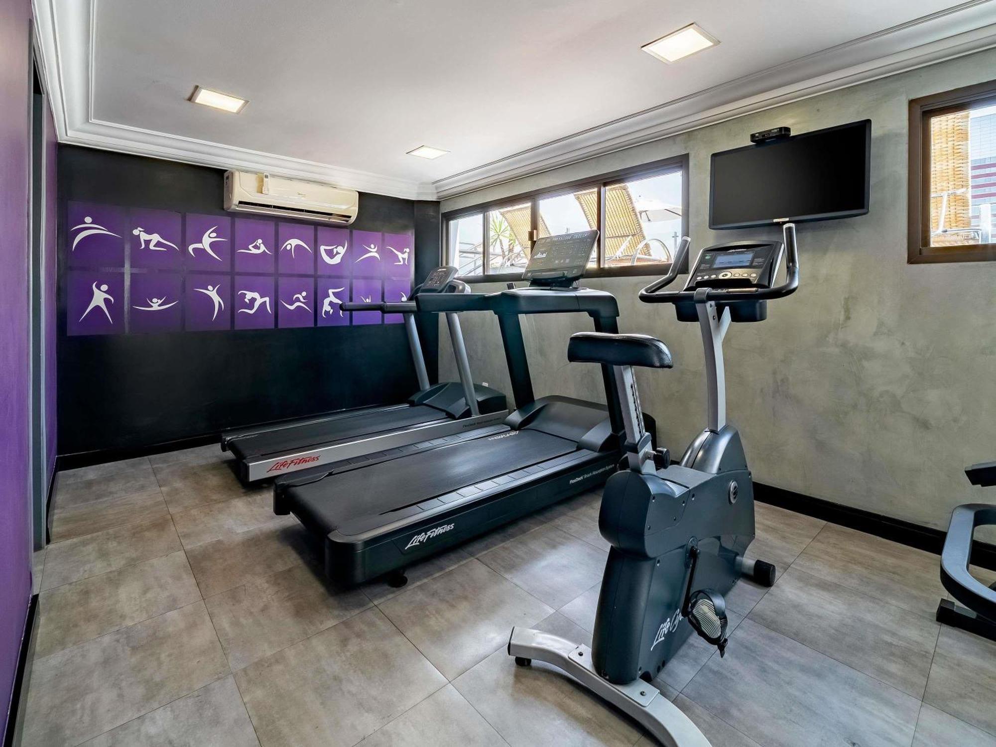 Mercure Alamedas 4*