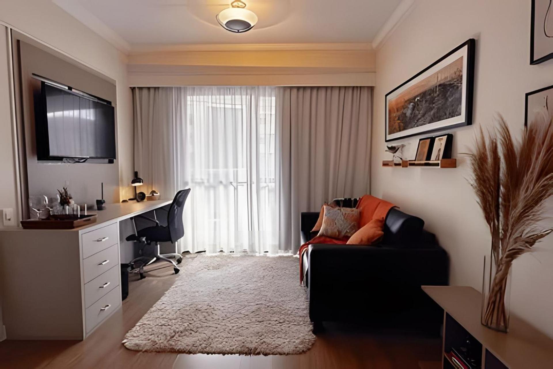 Flat Em Moema - Limpeza Diaria & Estacionamento Apartment Sao Paulo