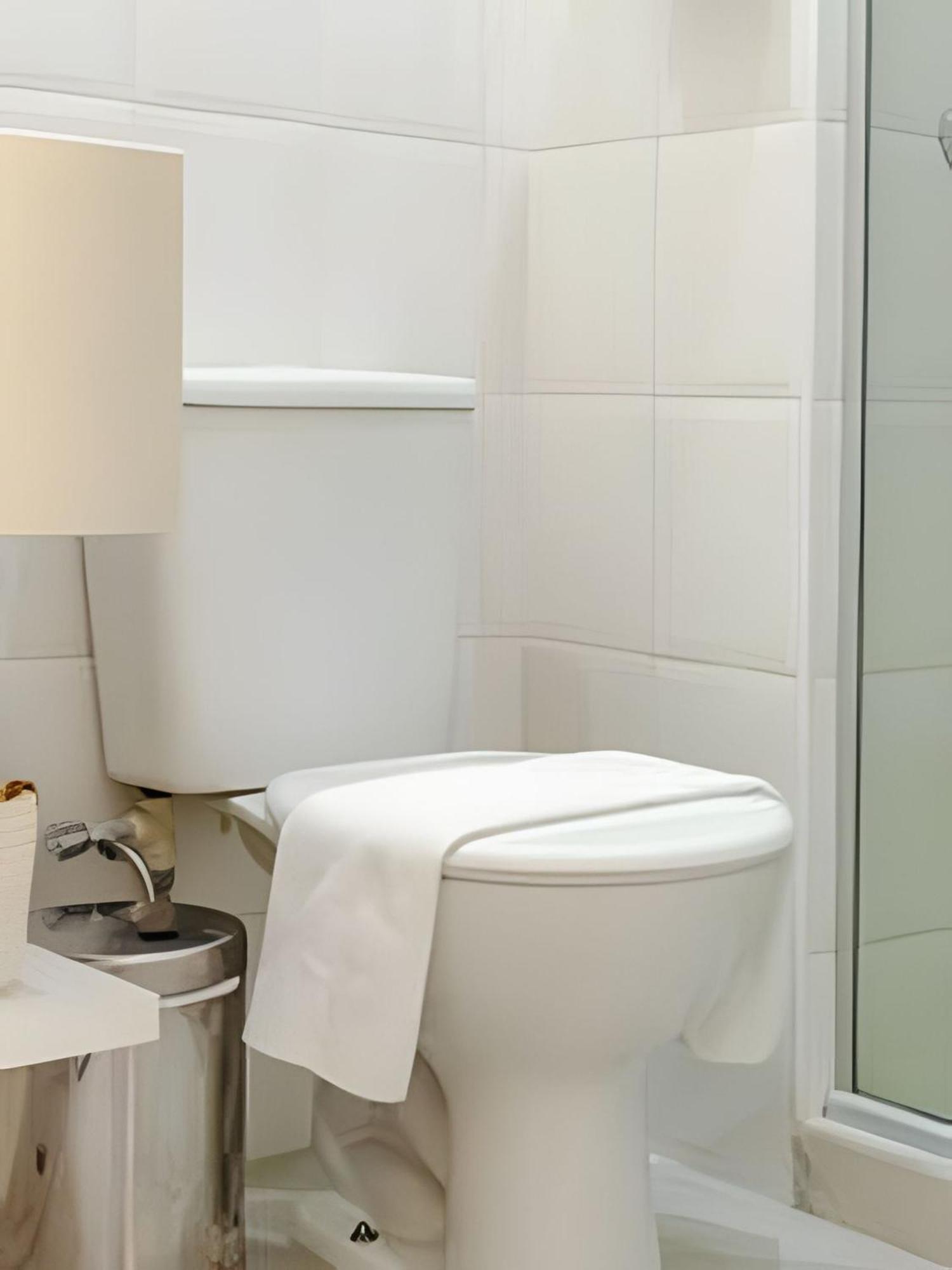 Flat Em Moema - Limpeza Diaria & Estacionamento Apartment