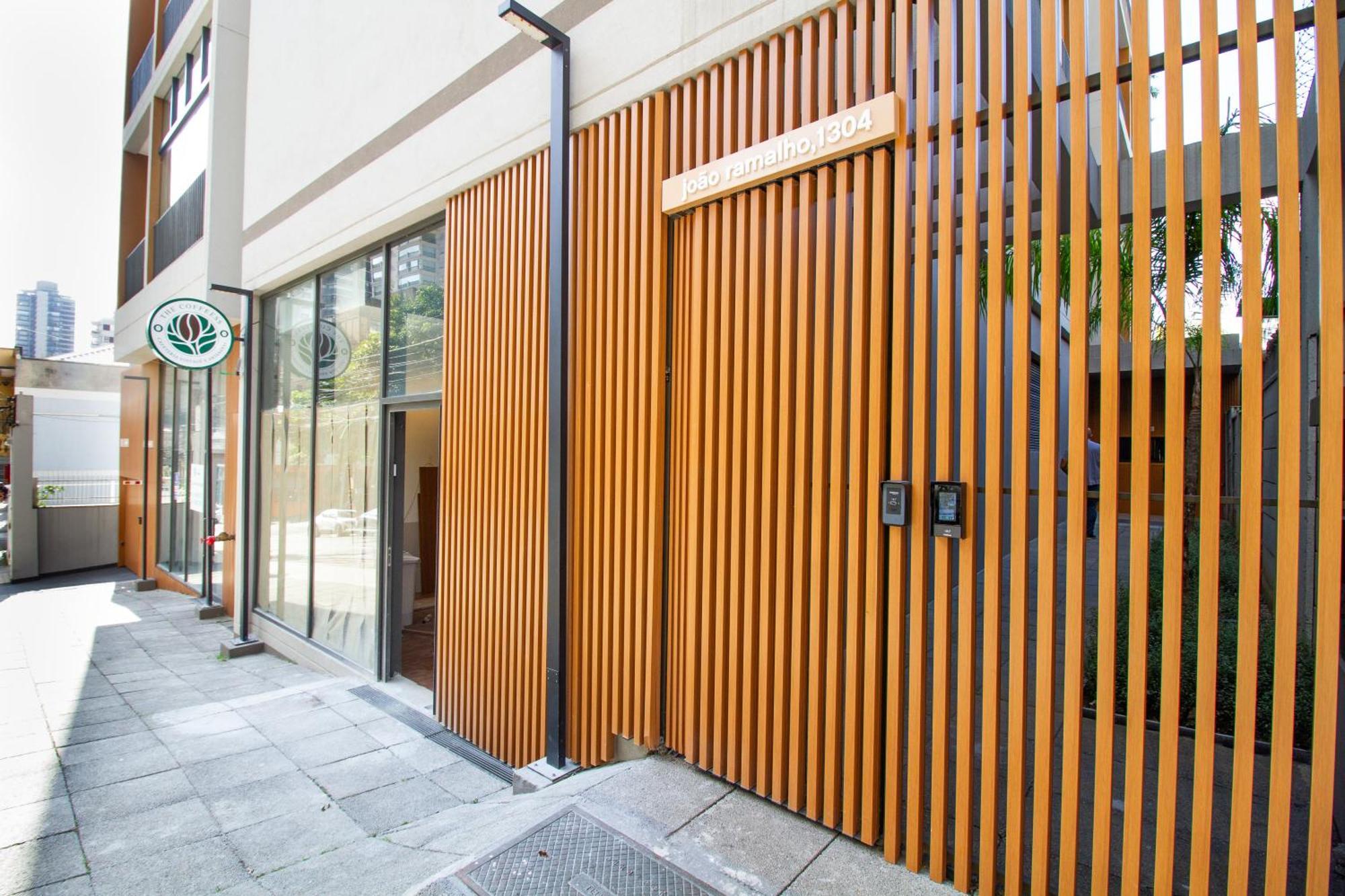 Apartment Ape Em Perdizes 4 Andar Com Ar Bem Prox Do Allianz
