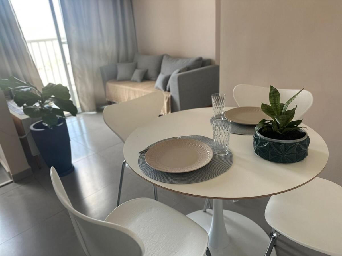 Tulipa Azul - Aconchegante Em Sp Apartment *