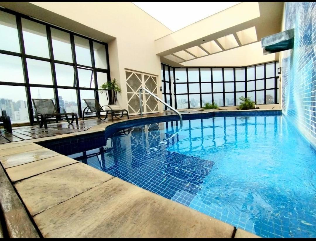 Aparthotel Ninety Jardins Sao Paulo