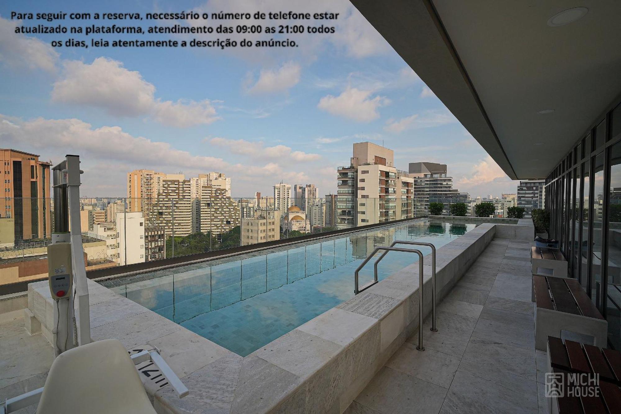 Maravilhoso Vl Mariana Wf/ac Metro Apartemen *
