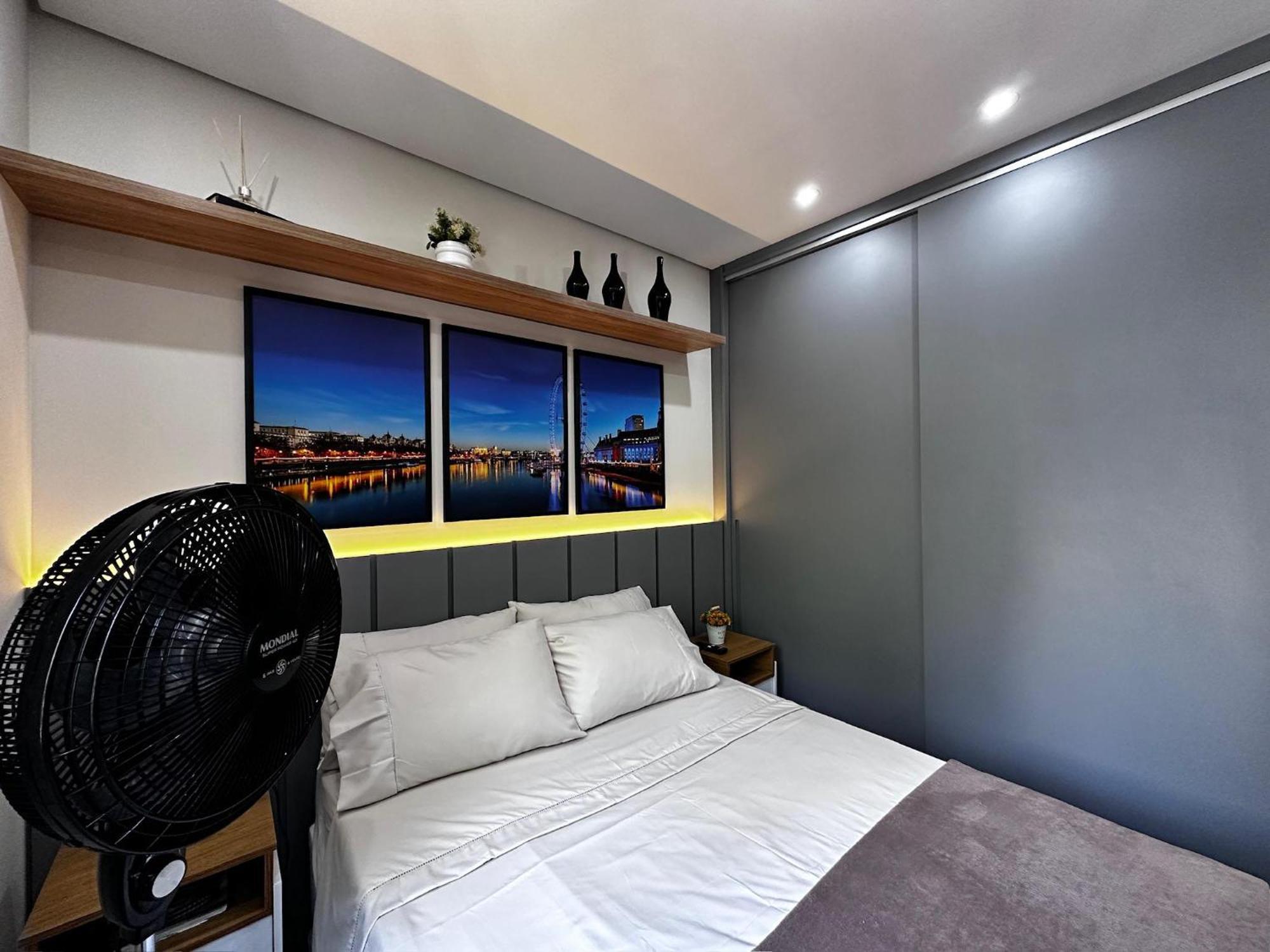Premium Na Olimpia- Sp Daire Sao Paulo