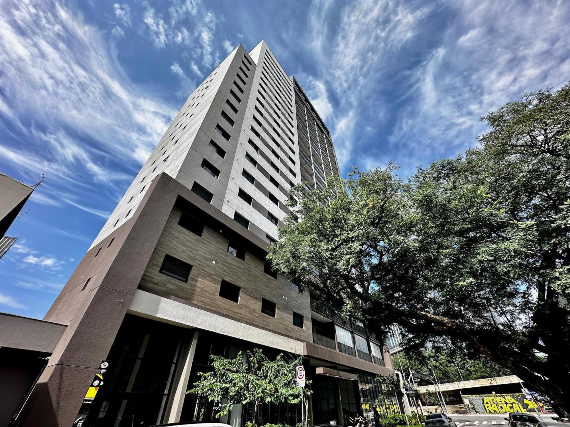 Premium Na Olimpia- Sp Daire Sao Paulo